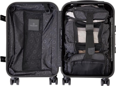 革命的スーツケースOLGAARD「Carry-on」がおすすめ！ 荷造りが速攻で完了