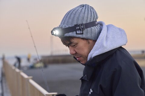 2026年】釣り用ヘッドライトのおすすめランキング。夜釣りでも明るさを