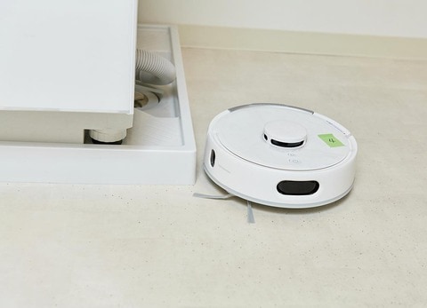 スイッチボット「ロボット掃除機 K10＋Pro Combo」レビュー｜小型