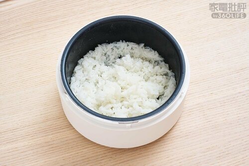 ▼0.5合(標準)52分 全自動炊飯器おすすめ イメージ