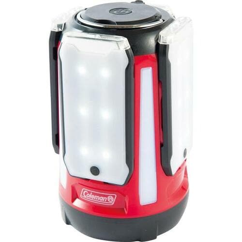 4分割で使えるクアッドマルチ「パネルランタン」 イメージ