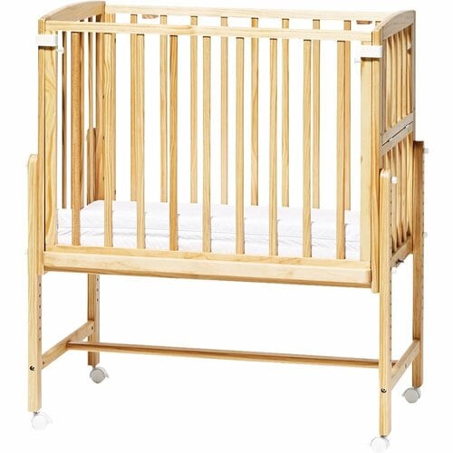 ベビーベッドおすすめ 大和屋 そいねーるAD ミニ ベビーベッド イメージ