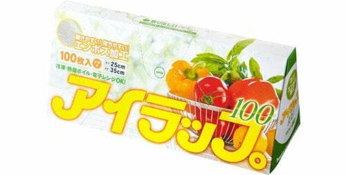 アイラップUF:アイラップ100:ラップ