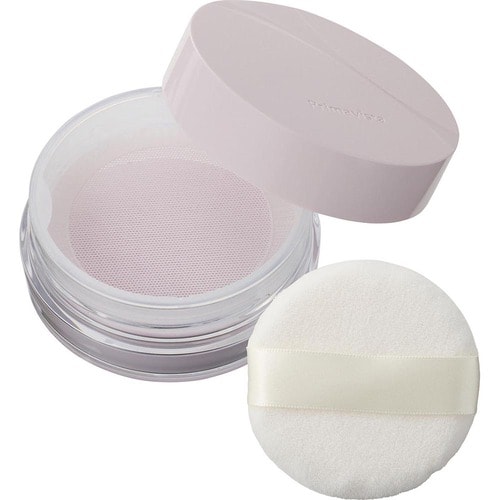 フェイスパウダーおすすめ プリマヴィスタ スムースラスティング ルースパウダー/ラベンダー イメージ2