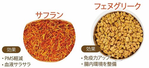 フェヌグリークで水太り解消 レトルトカレーおすすめ イメージ