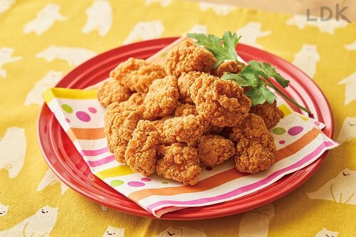 ひと口で食べられるちょうどいいサイズ感 イメージ