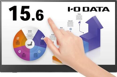 アイ・オー・データ機器「LCD-CF161 XDB-MT」