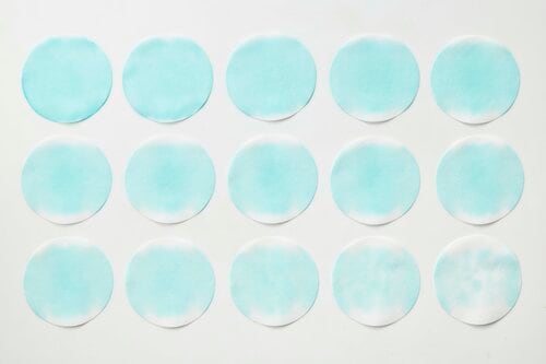 液戻りした商品のろ紙 吸水パッドおすすめ イメージ