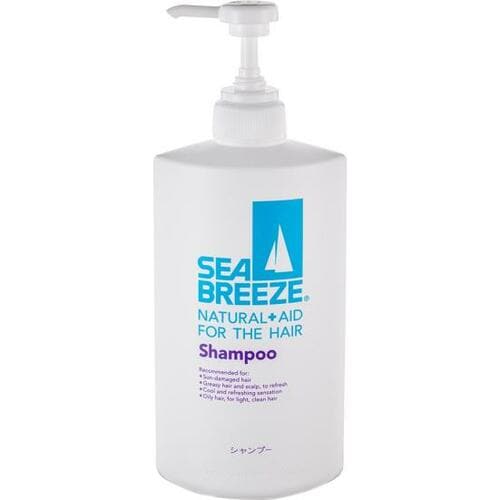 夏用メンズクールシャンプーおすすめ シーブリーズ シーブリーズシャンプー イメージ1