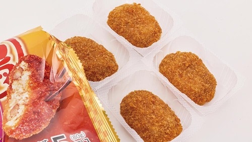 同じおかずばかりで飽きちゃうなら調味料をプラス お弁当向け冷凍食品おすすめ イメージ