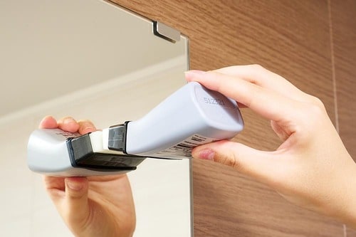 鏡のくもり止めって効果あるの? 鏡用くもり止めおすすめ イメージ