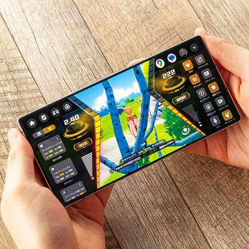 家電ベストバイオブザイヤーおすすめ ZTE REDMAGIC 10 Pro(256GB) イメージ1