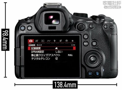 基本性能 フルサイズミラーレスカメラおすすめ イメージ2