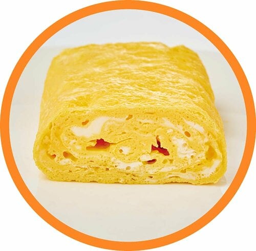 仕上がり 卵焼き器・卵焼きフライパンおすすめ イメージ