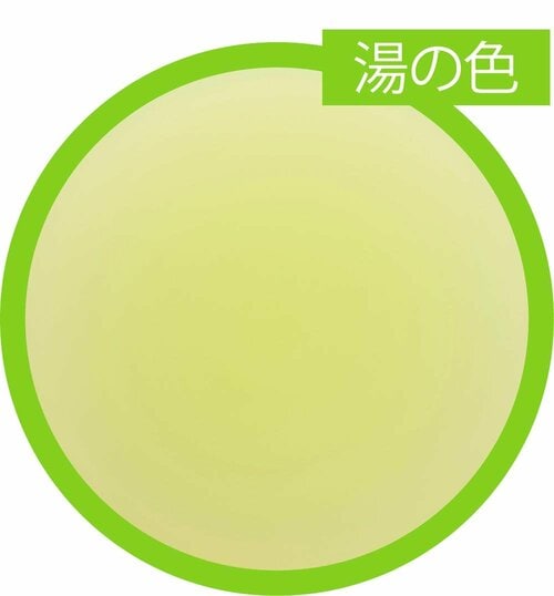 湯の色 入浴剤おすすめ イメージ