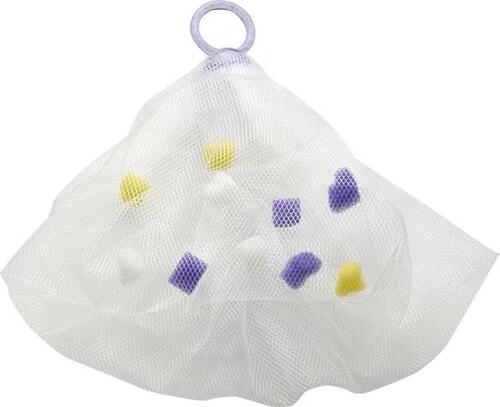 固めの泡がたっぷり！ モンクレール「魔法の泡立てネット ソフトタイプ」 イメージ