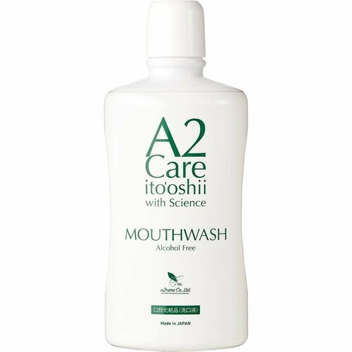 12位:ANA「A2 Care マウスウォッシュ」 マウスウォッシュおすすめ イメージ