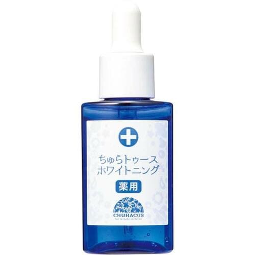 汚れ落ちも使用感も大満足! チュラコス「ちゅらトゥースホワイトニング(医薬部外品)」 イメージ
