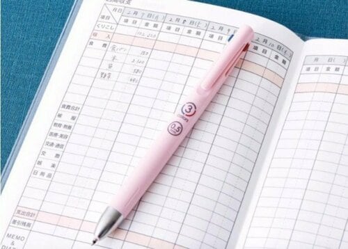 3色ボールペンの選び方のポイントは? イメージ