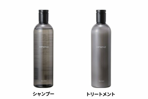 担当ライターのおすすめメンズシャンプー＆トリートメント メンズシャンプー&トリートメントおすすめ イメージ