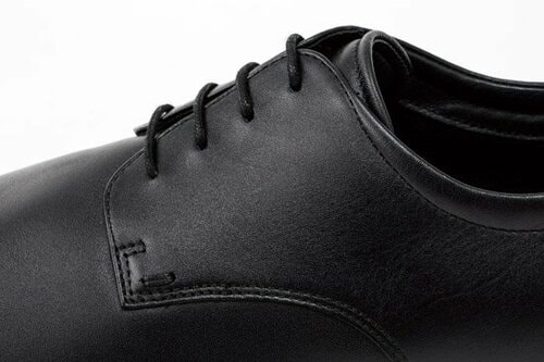 【A評価】上質感はダントツ!BENETTONのプレーントゥ イメージ
