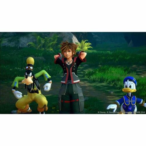 PCゲームおすすめ スクウェア・エニックス キングダム ハーツIII + Re Mind (PC) イメージ1