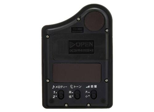 10位: タニタ「デジタルタイマー メロディータイマー TD-382」 イメージ