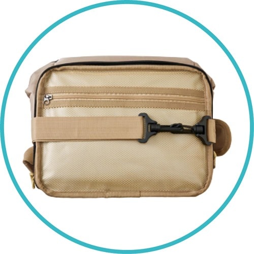 クーラーバッグおすすめ チルキャンピング クーラーボックス Mサイズ イメージ2