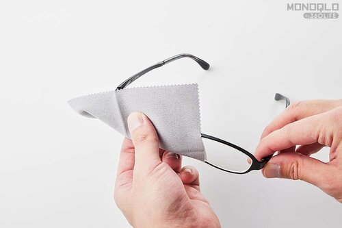 曇り止めメガネクロスの検証方法は? 曇り止めメガネクロスおすすめ イメージ2