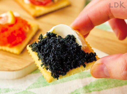 プチプチ食感が楽しめる！  イメージ