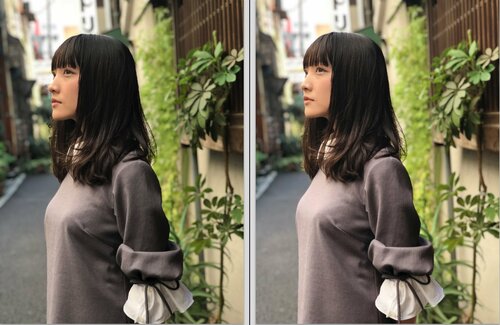 もはや一眼カメラ顔負け?iPhone 8 Plusの新機能は面白い!