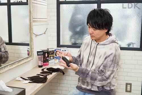 仕上がり 白髪染めトリートメントおすすめ イメージ