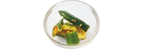 C評価: これが韓国風……？辛さもなく水っぽい食感でした イメージ2