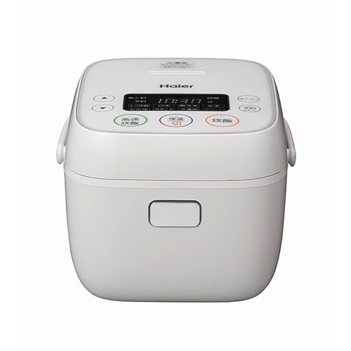 マイコン炊飯器おすすめ ハイアール 3合炊き マイコンジャー炊飯器 JJ-M32B イメージ2