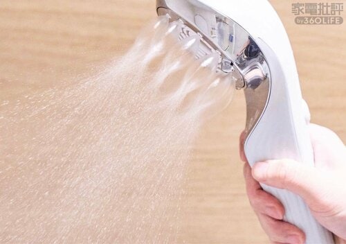 勢いがあり洗い心地上々 高級シャワーヘッドおすすめ イメージ