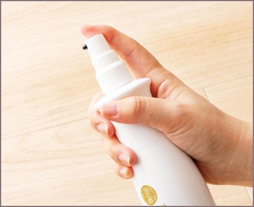 テスト項目2：使用感 女性用育毛剤おすすめ イメージ2