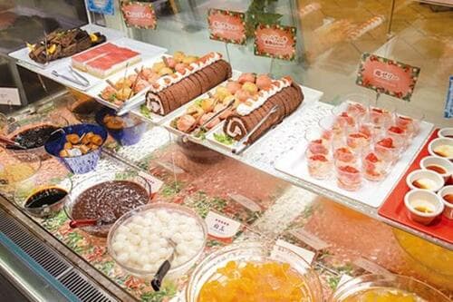 コスパの高さで人気の食べ放題は 「安さだけ」じゃないんです！ 食べ放題チェーンおすすめ イメージ