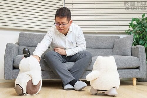 編集部員が一緒に生活！ ペットロボットおすすめ イメージ