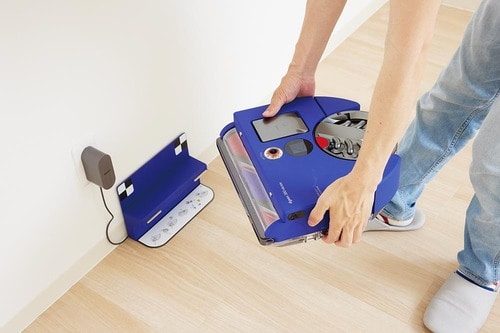 掃除中に移動すると操作が効かなくなった ロボット掃除機 「Dyson 360 Vis Nav 」おすすめ イメージ