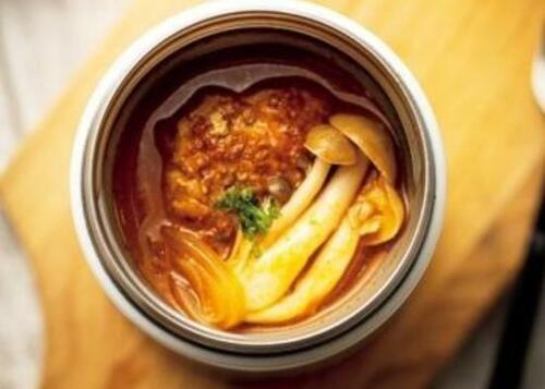 3:スープ&おかず
