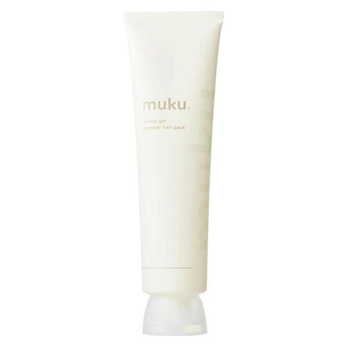 ヘアマスクおすすめ muku+ アミノジェル ブースター ヘアパック イメージ
