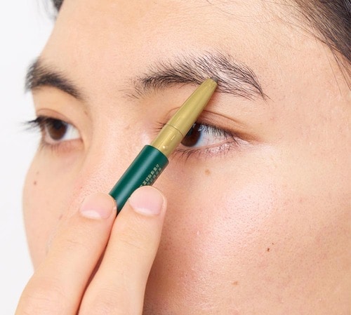 テスト2:描きやすさ メンズアイブロウおすすめ イメージ