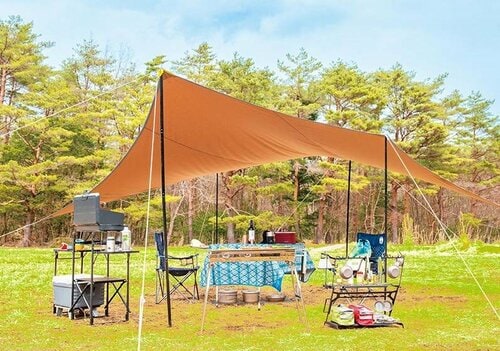 炭火焼きでBBQビアガーデンを楽しもう！ イメージ