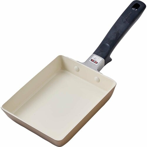 卵焼き器・卵焼きフライパンおすすめ 京セラ セラブリッド フライパン玉子焼 イメージ