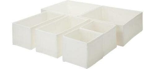 サイズがあえばおすすめ IKEAのスクッブボックス イメージ