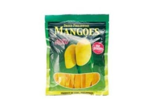 ナチュラルな香りと味が最高! フィリピン産「ドライマンゴー」 イメージ