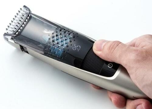 ヒゲを整える度に洗面台がヒゲまみれになりませんか？ イメージ2