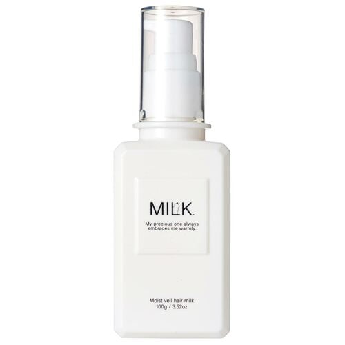 ヘアミルクおすすめ ミルク モイストヴェール ヘアミルク(無香料) イメージ