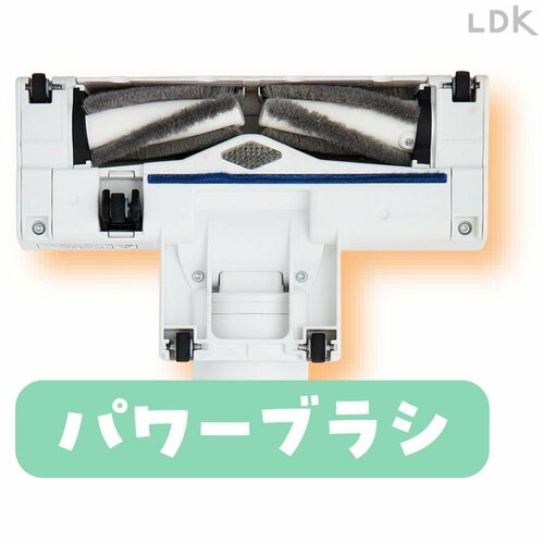 ▼テスト詳細 コードレス掃除機おすすめ イメージ