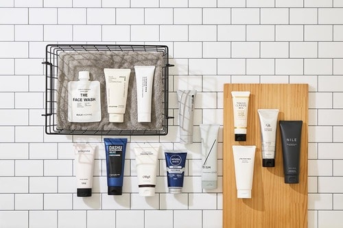 『LDK the Beauty Men』が徹底検証！ メンズ洗顔料の評価基準とテスト内容 メンズ洗顔料おすすめ イメージ